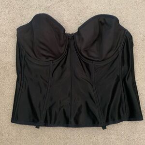 Black Bustiers